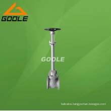 Bellow Seal Gate Valve (GAWZ41H)